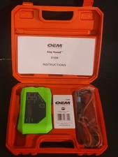 OEMTools Amp Hound 27355 Tester Kit for 6V, 12V, 24V Electrical Systems