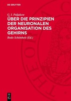 ÜBer Die Prinzipien Der Neuronalen Organisation Des Gehirns G. I. Poljakow