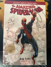 Marvel Spider-Man Big Time Walmart Edition