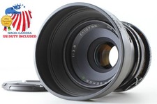  Near MINT w/Hood Mamiya Sekor 127mm f3.8 Manual Focus Lens for RB67 S SD JAPAN