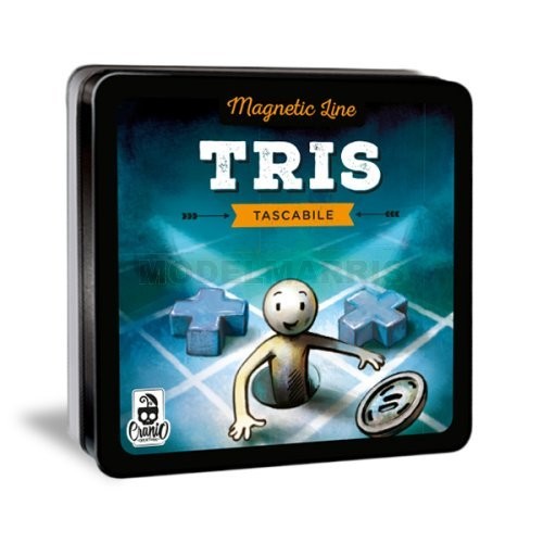 Cranio Creations CC360 Magnetic Line - Tris