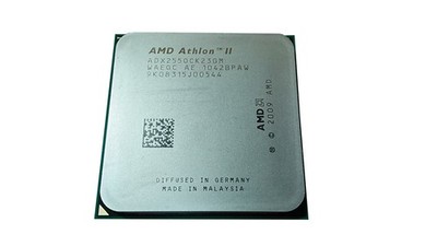 AMD Athlon II X2 ADX255OCK23GM 3.1GHz Socket AM3 2000MHz Desktop CPU