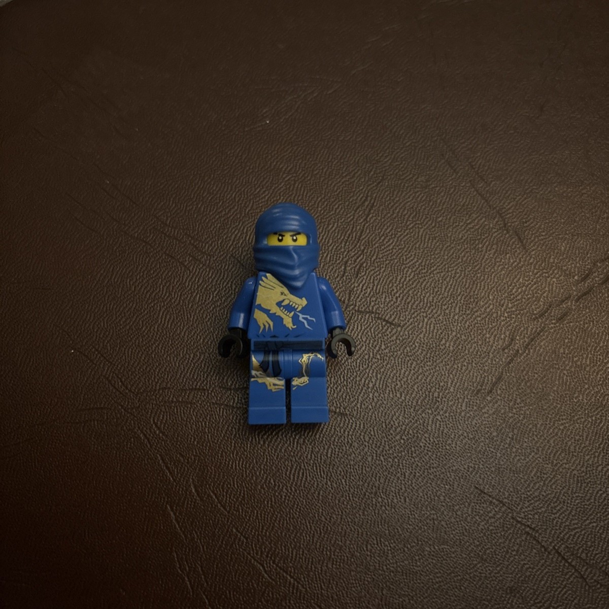 LEGO Ninjago Vintage 2011 Jay DX (njo0016) Super Rare/Retired