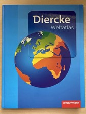 Diercke Weltatlas – Westermann (Hardcover)#54