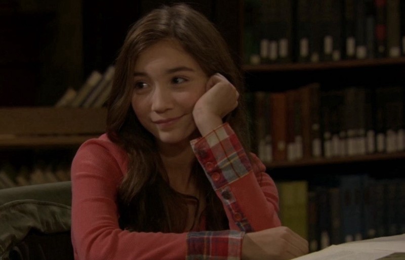 Girl Meets World Production Used Wardrobe Riley Matthews Rowan Blanchard