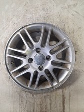 2000-2009 Ford Focus Wheel 15x6 Alloy 16 Spoke W Cap Oem 2000-2009 Ford Focus Wheel 15x6 Alloy 16 Spoke W Cap Oem