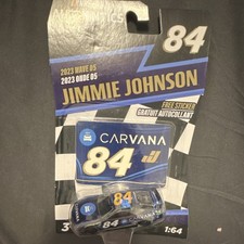 Lionel 1:64 Diecast 84 Carvana NASCAR Jimmie Johnson 2023 Blue White