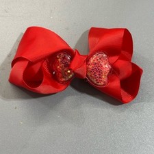 NEW girls Hair Bow Clip Accessories