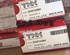1PCS Brand New THK SHW12HRM Linear Guide Slider Quality Assurance Fast shipment