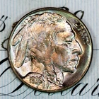 * 1928-P * SUPERB+ GEM BU MS BUFFALO NICKEL * FROM ORIGINAL COLLECTION