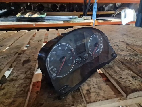 VW JETTA III 1K2 Kombiinstrument 1K0920953C 2.50 Petrol 112kw 2007 33874200