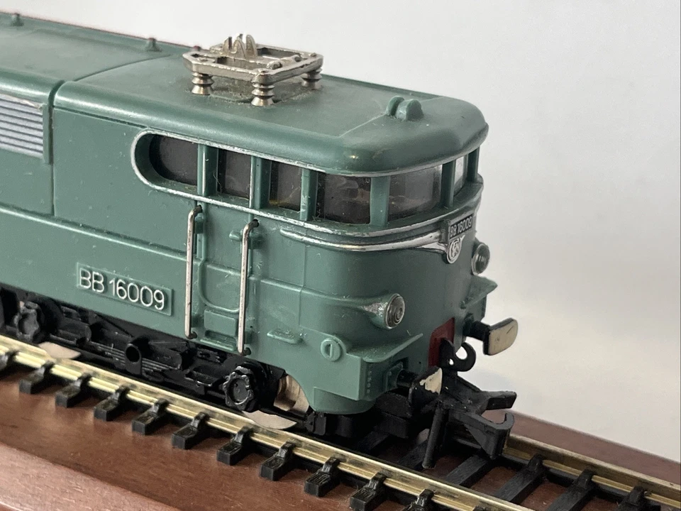 HORNBY ACHO 638 BO-BO 16.000 LOCO SNCF BB-16009 UNBOXED VINTAGE LOCO HO GAUGE - Image 4 of 4