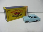 Matchbox Lesney Regular Wheels #30 Ford Prefect- RARE BLUE BODY, boxed