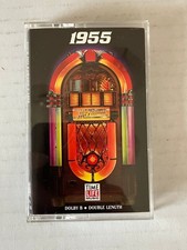 Your Hit Parade 1955 Cassette Time Life Music Dolby B Double Length