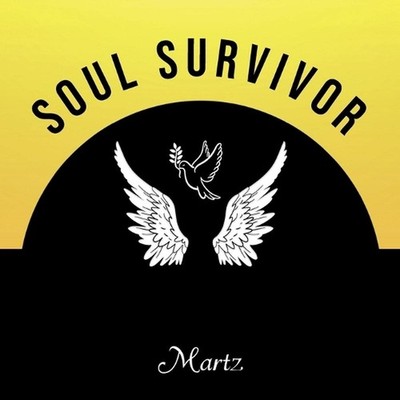 Soul Survivor by Martz Paperback Book