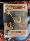 Funko Pop! Vinyl: Dragon Ball - Vegito (Metallic) - GameStop (Exclusive) #949