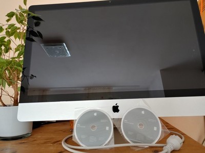 Apple iMac 27 Zoll | 1TB Festplatte | Silver | Model A1312