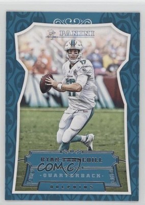 2016 Panini Ryan Tannehill #112 7mg