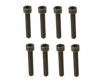 Porsche Brake Caliper Bolts 12x72mm Set Of 8 German 99907340201