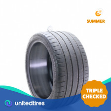 Used 29535zr20 Michelin Pilot Super Sport No 105y - 732