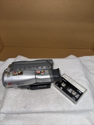 Canon ES50 8mm Video Camcorder With 22 X Zoom 3.6-79.2 mm Lens | eBay