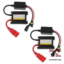 Dc 12v 55w Ultrathin Hid Ballast Dc Xenon Lamp Ballast Automotive Headlight