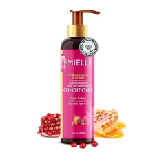 Mielle Organics Pomegranate & Honey Detangling Conditioner for Curly Hair 12 Fl