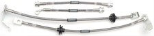 Russell 692320 Brake Lines Street Legal Braid...