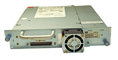 HP BRSLA-0404-DC StorageWorks 1/8 G2 Ultrium 448 SCSI LVD Tape Drive PD043B#103