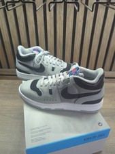 Nike Mac Attack QS SP Light Smoke Grey Black UK5.5