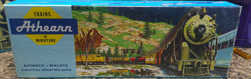 HO Scale Athearn 4307 SP Southern Pacific H24-66 Diesel Locomotive #3028  IN BOX - Afbeelding 2 van 2