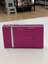 Fujifilm FinePix Z5FD 6.3MP Digital Camera 3x Optical Zoom Used