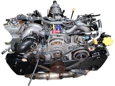 Subaru Impreza Wrx 2002-2005 2.0l 4cyl Turbo Engine Rep Ej205 Jdm Ej206 2991