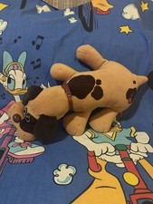 Retro Collectors Vintage Pound Puppy Plush 1985 Great Condition Retro Toys 80s