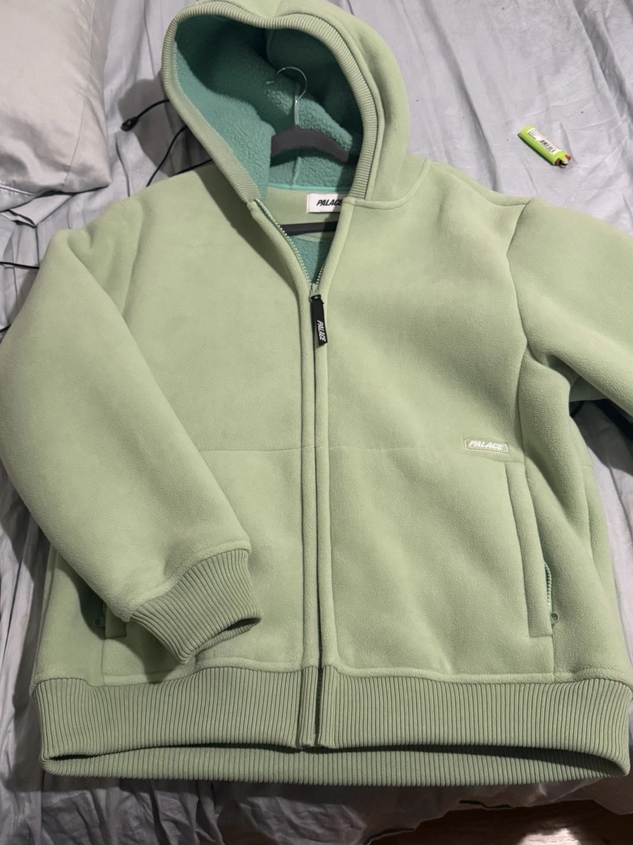 Palace オリーブグリーン フーディ Palace Green Hoodies for Men for