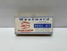 Westward - Vintage Diecast Metal Bus Model Kit - Leyland Atlantean - Kit nr 35