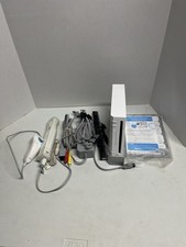 Nintendo Wii Console Tested Working