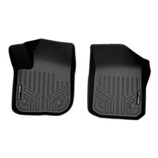 Custom Fit Floor Mats 1st Row Liner Set Compatible with 2016-2020 Buick