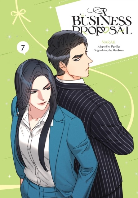A Business Proposal, Vol. 7 by Abigail Blackman (Paperback Book)