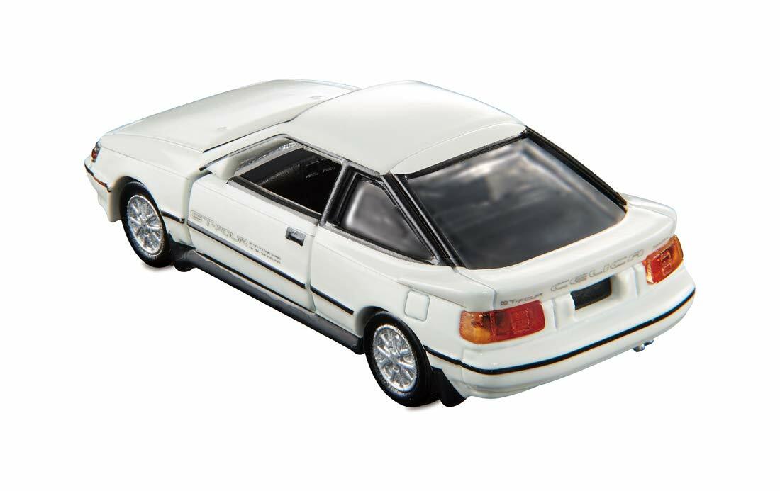 Tomica Premium 02 Toyota Celica 2000 GT-Four Scale 1/60 from Japan