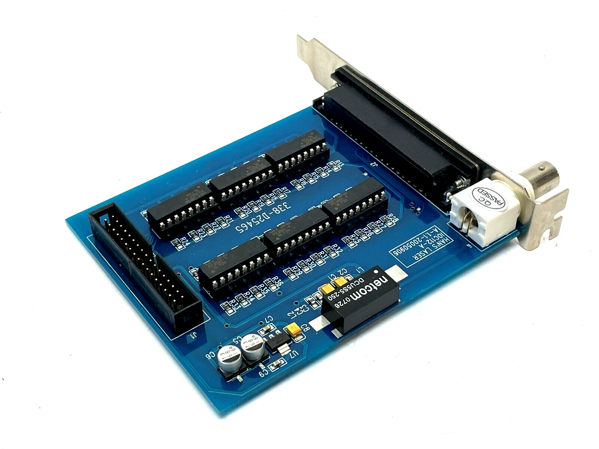 Han's Laser 338-D25465 Laser Control Card | eBay