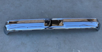 1985-1995 Chevy Van Front Bumper | Triple Plated Chrome