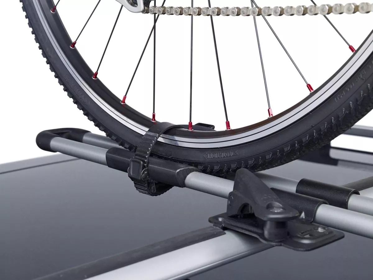 Thule Freeride 532 Roof Rack Top Mount Bike Bicycle Stand Holder