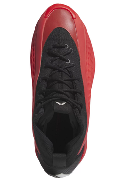 Adidas Men\'s AE 1 Anthony Edwards Basketball Shoes IG6669 Pure Ruby Black Sz 9 s-l500.jpg main image 2
