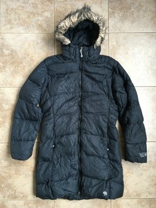 mountain goose coat