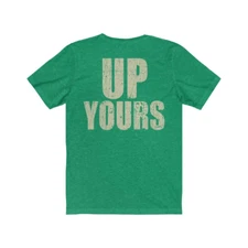 7 UP Yours 1999 F/B Vintage Men's T-Shirt