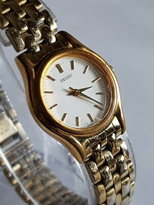 ヴィンテージ】SEIKO Socie 14k レディース腕時計 Vintage ladies