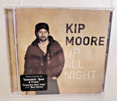Kip Moore - Up All Night [New CD] New Sealed