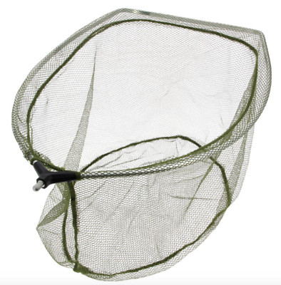 NGT Landing Net Scoop Front Pan Net 60 cm 24'' Coarse Carp Sea Fishing NET ONLY