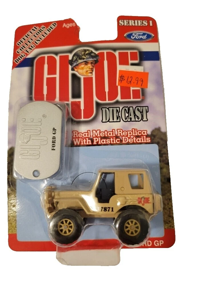 Die-cast Action Action Figures